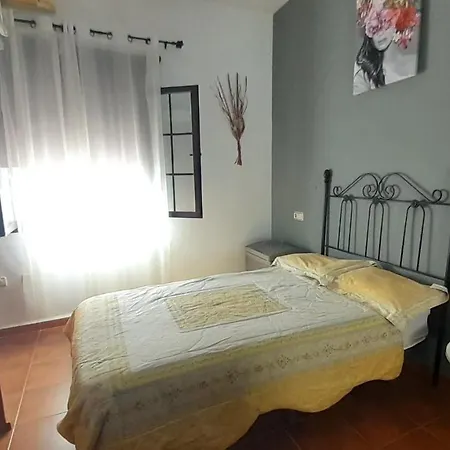 Cortijo Colinas En At Apartment Torrox